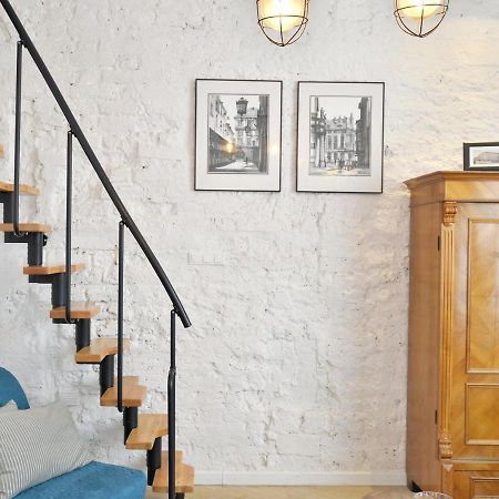 Appartamento Argentis Odrzanska Retro Loft Breslavia Esterno foto